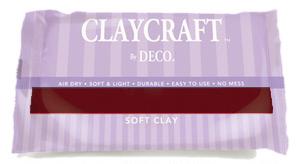 Полимерная глина ClayCraft by DECO Синяя полимерная глина Днепр для лепки CLAYCRAFT by DECO