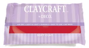 Полимерная глина ClayCraft by DECO Коричневая полимерная глина Днепр для лепки CLAYCRAFT by DECO
