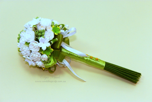 Свадебные букеты и цветы из полимерной глины | ВКонтакте