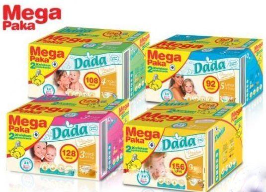 Подгузники DADA польские Dada Premium 4 maxi